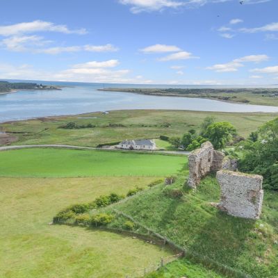 Skelbo Castle Ctg