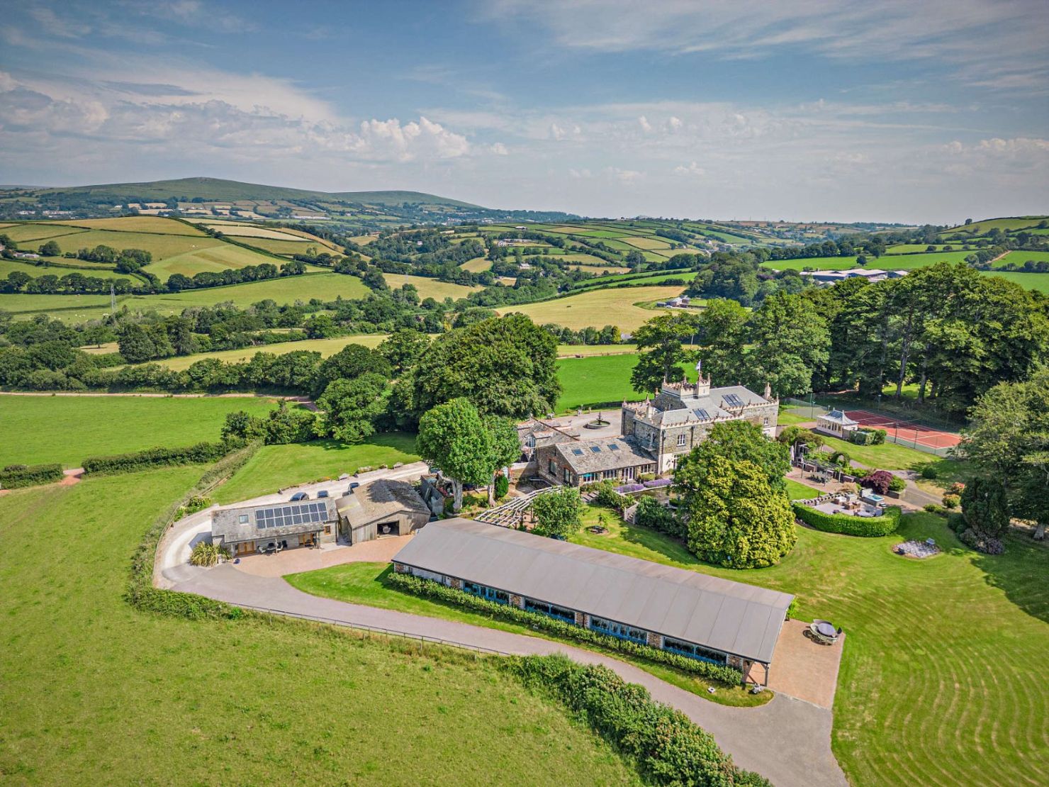 Ludbrook Manor