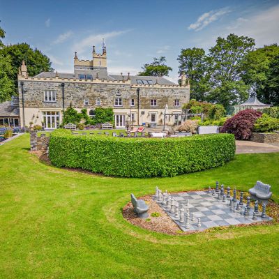 Ludbrook Manor