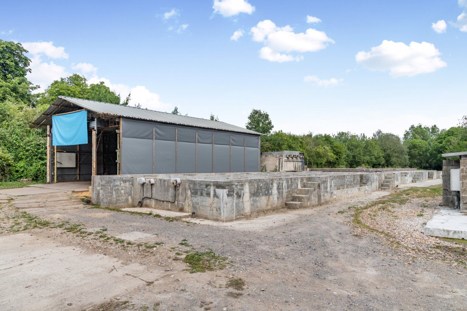Outbuildings