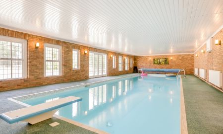 Indoor Swimming Pool