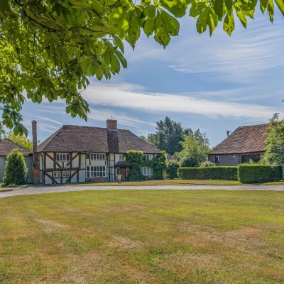 Great Engeham Manor