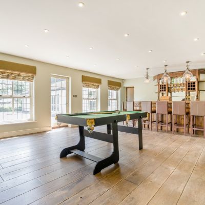 Games room