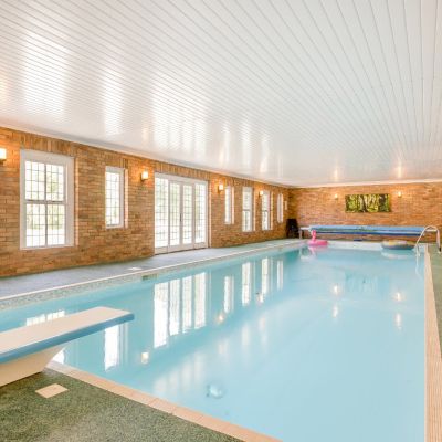 Indoor Swimming Pool