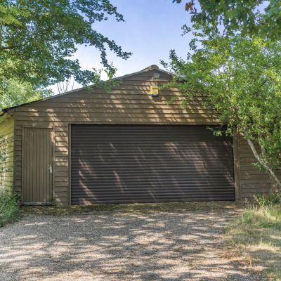 Garaging