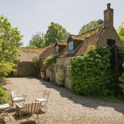 Guest Cottage