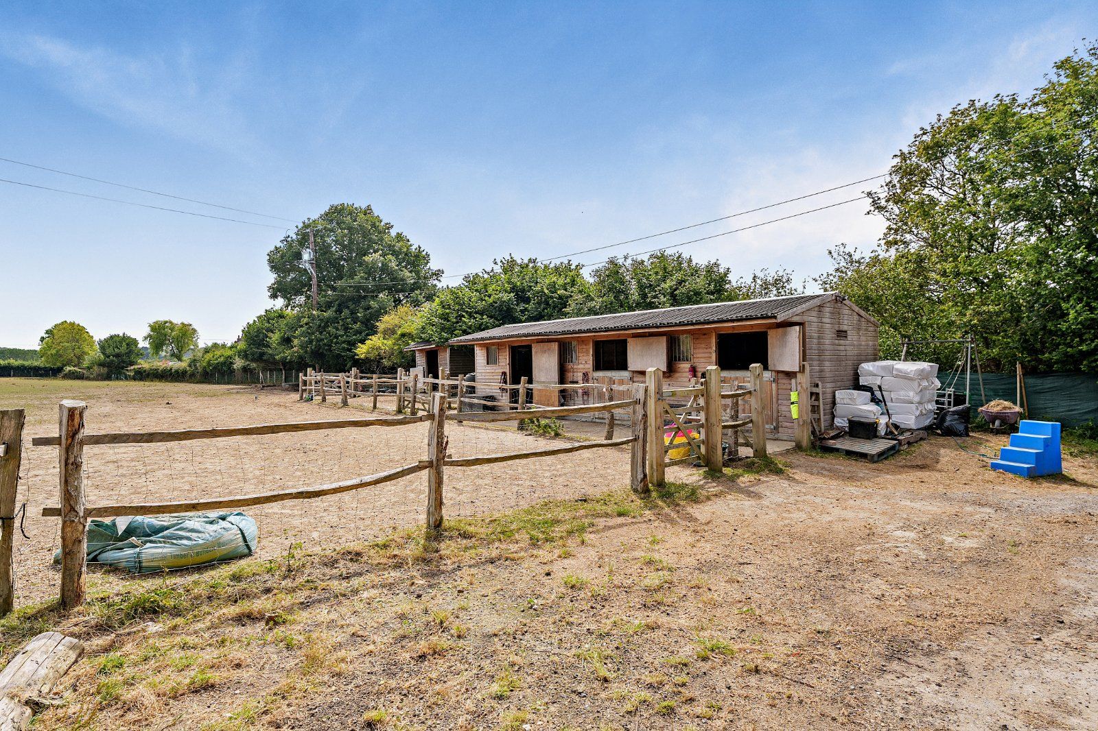 Stables