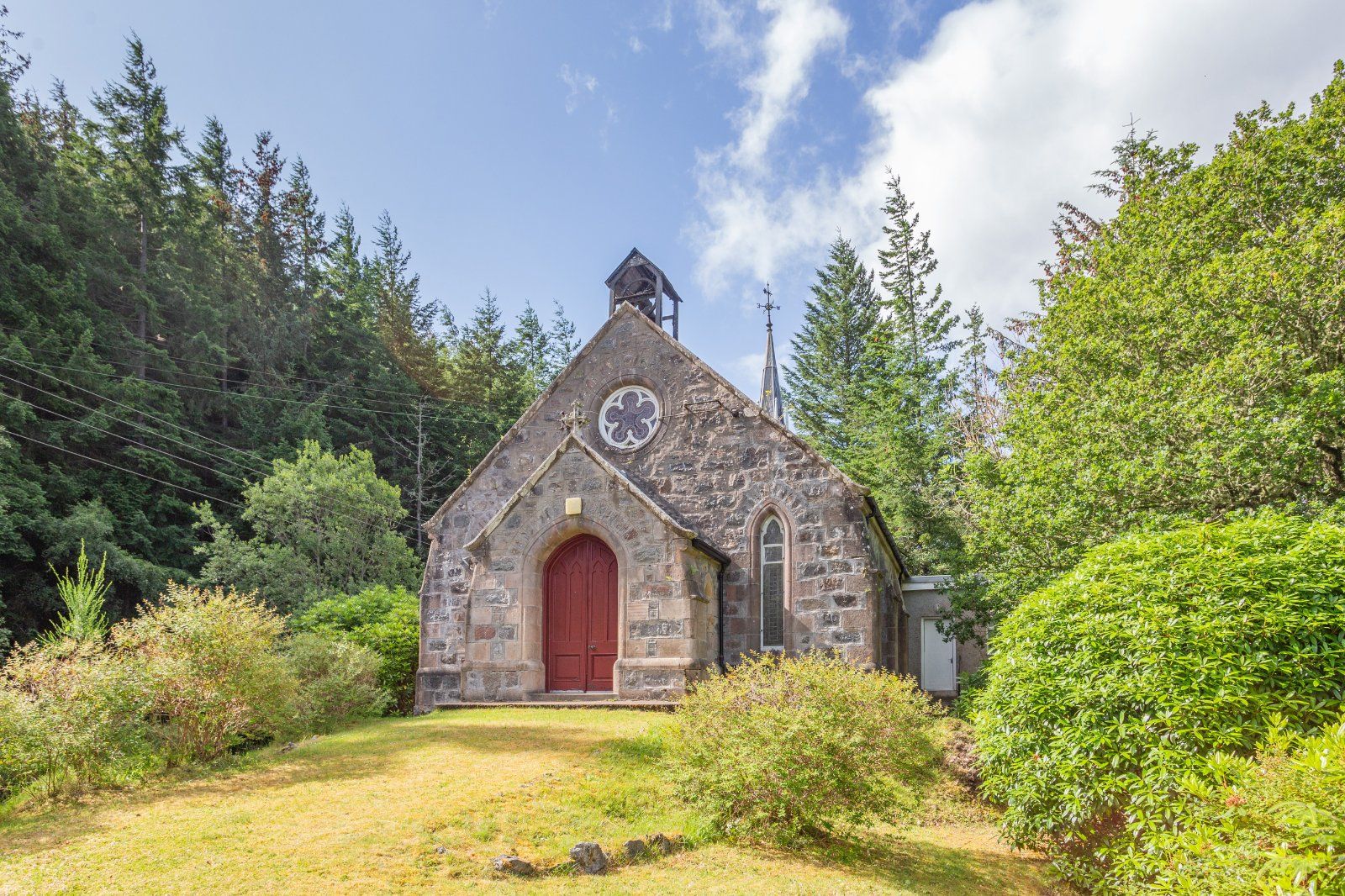 Foyers Church