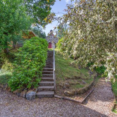 The Manse, Foyers