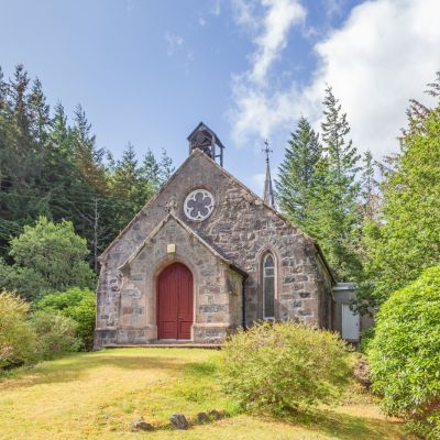 Foyers Church