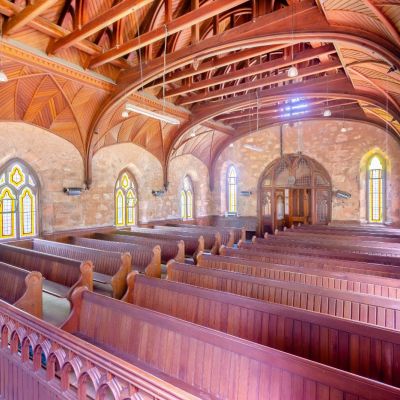 Foyers Church