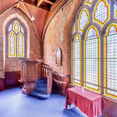 Foyers Church