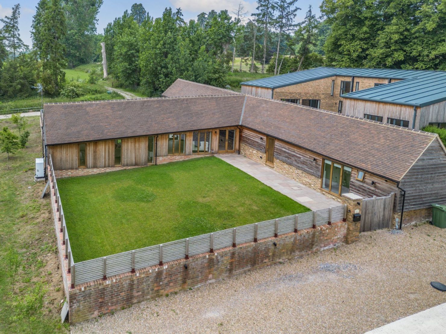 The Old Barn