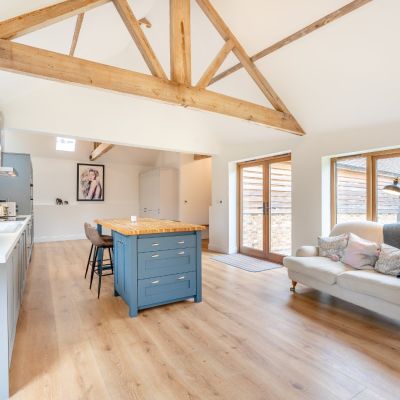 Kitchen/Dining Rm