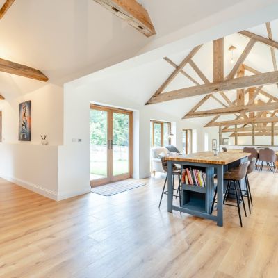 Kitchen/Dining Rm