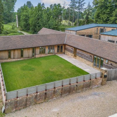 The Old Barn
