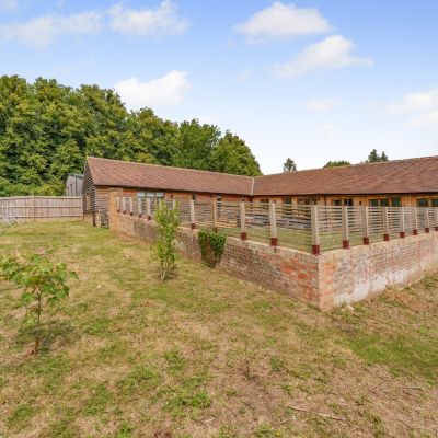 The Old Barn