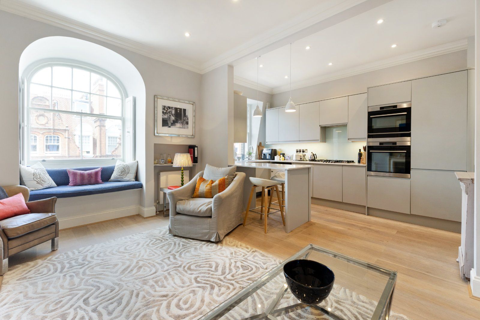 Open Plan