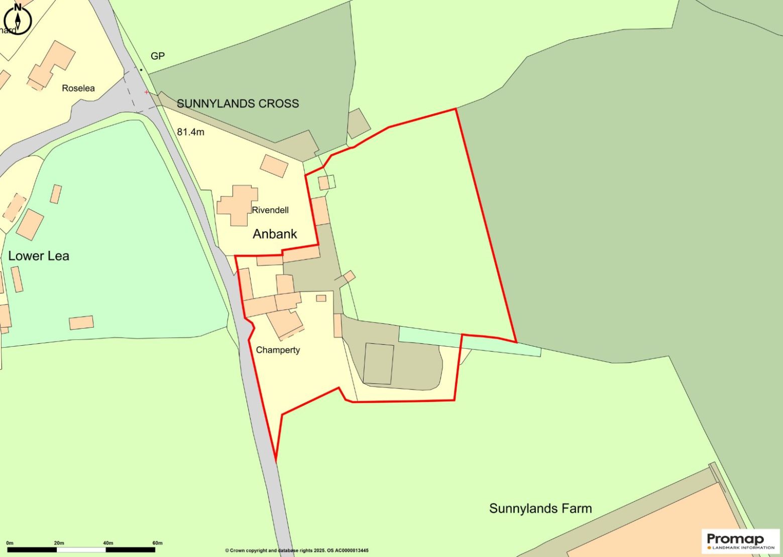 Land Plan