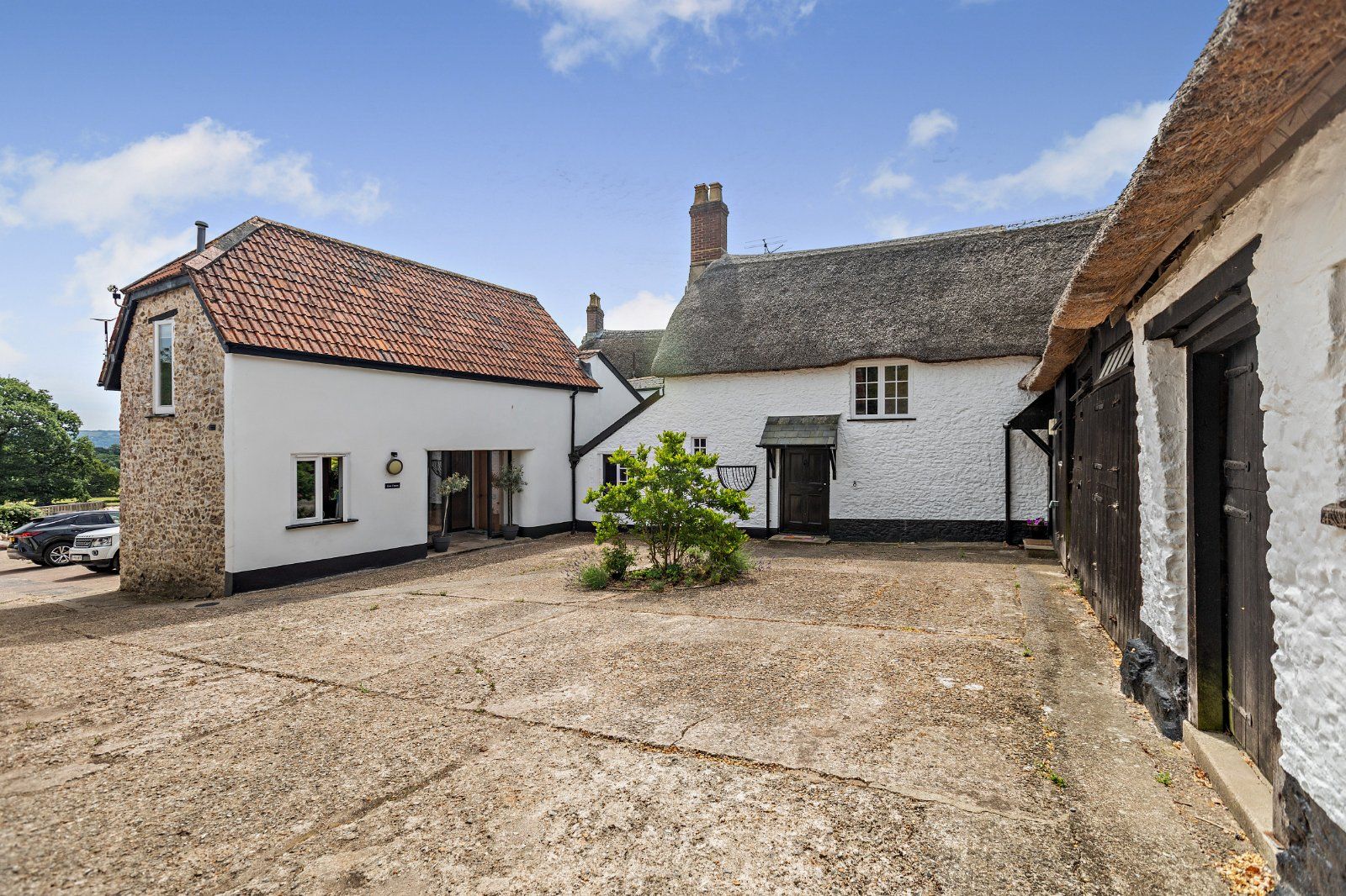 Courtyard