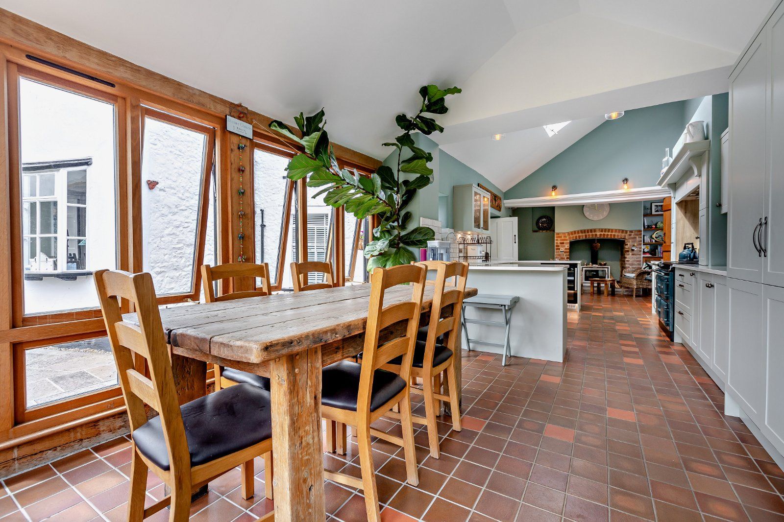 Garden Room