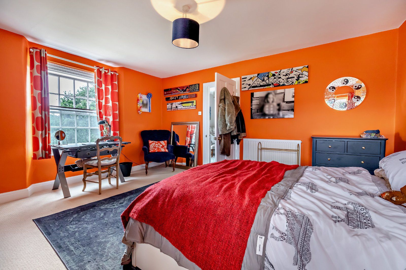 Bedroom