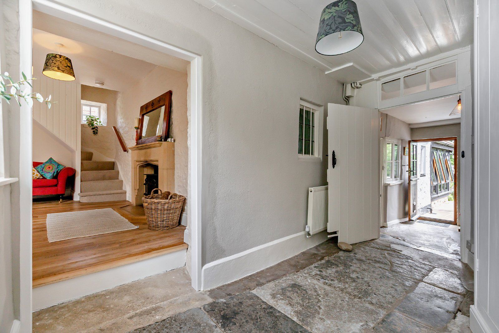 Annexe Entrance