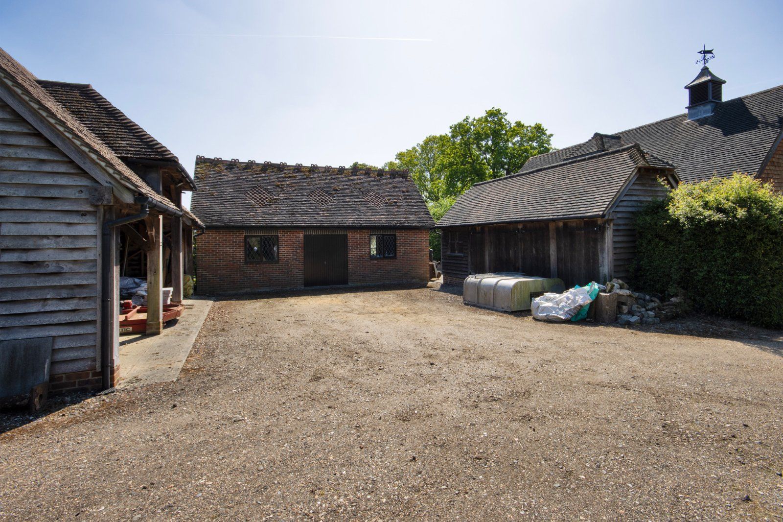 Outbuildings