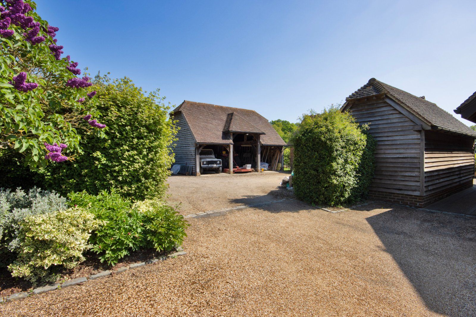 Outbuildings