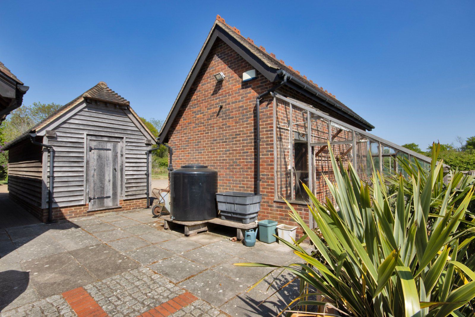 Outbuildings
