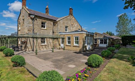 Townfoot Farmhouse