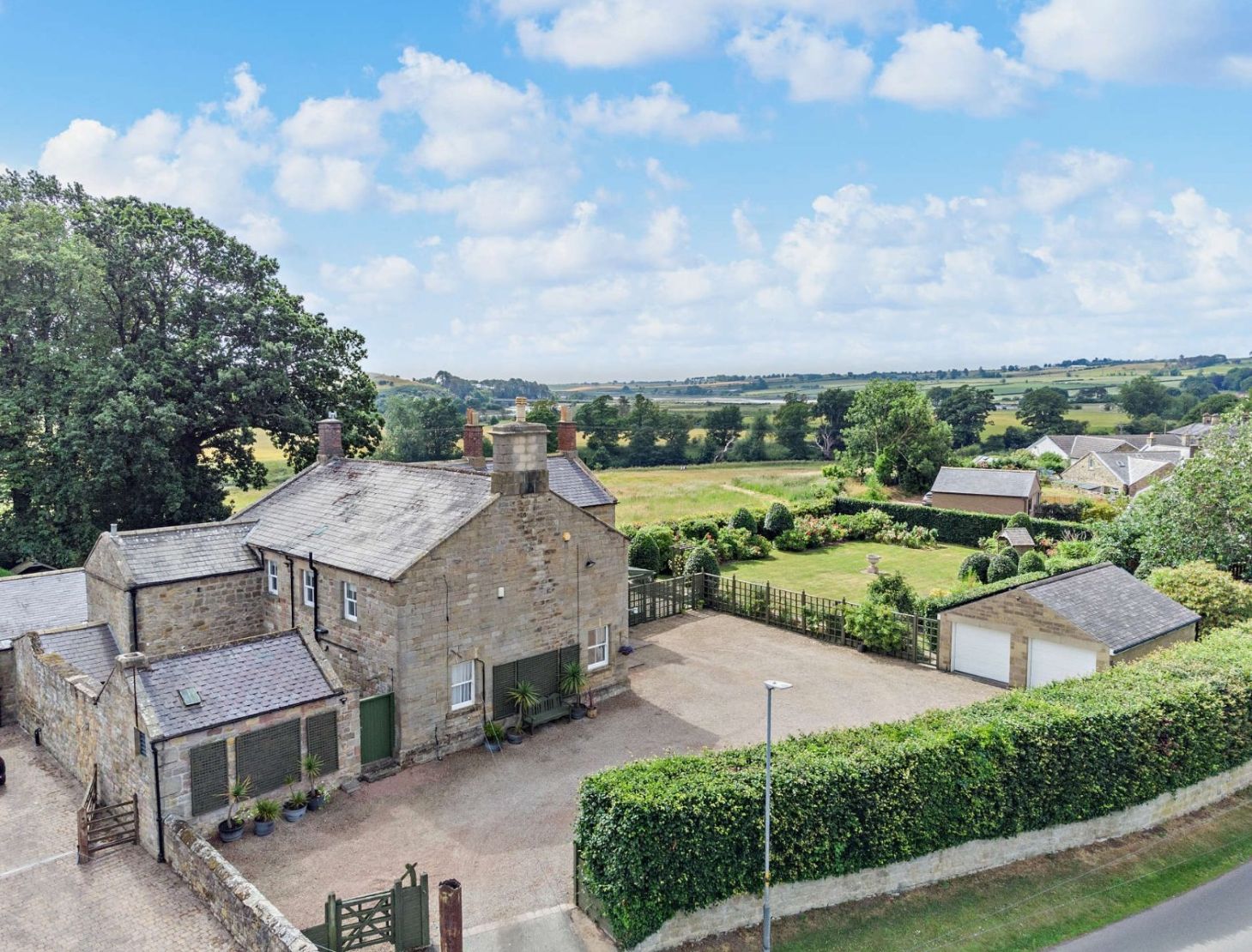 Townfoot Farmhouse