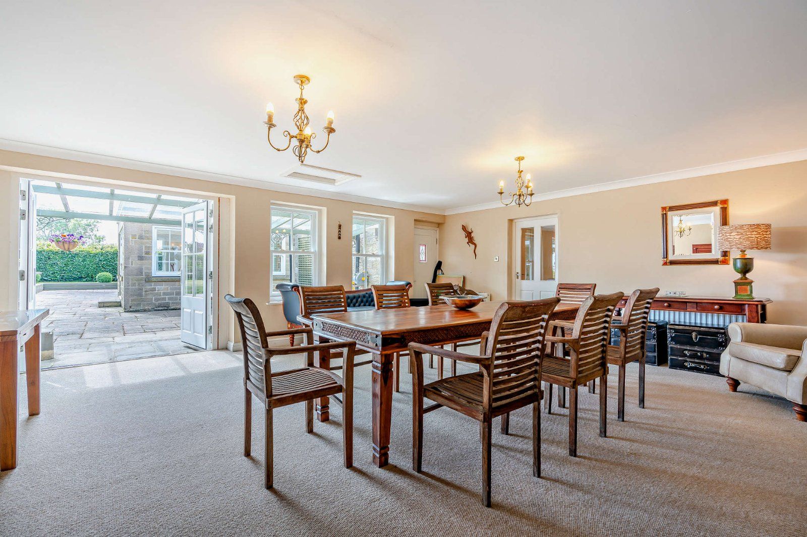 Games/Family Room
