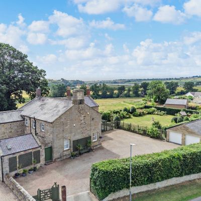 Townfoot Farmhouse