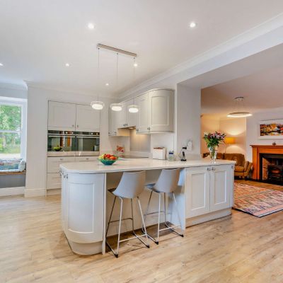 Semi Open Plan
