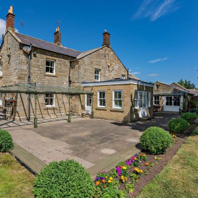 Townfoot Farmhouse
