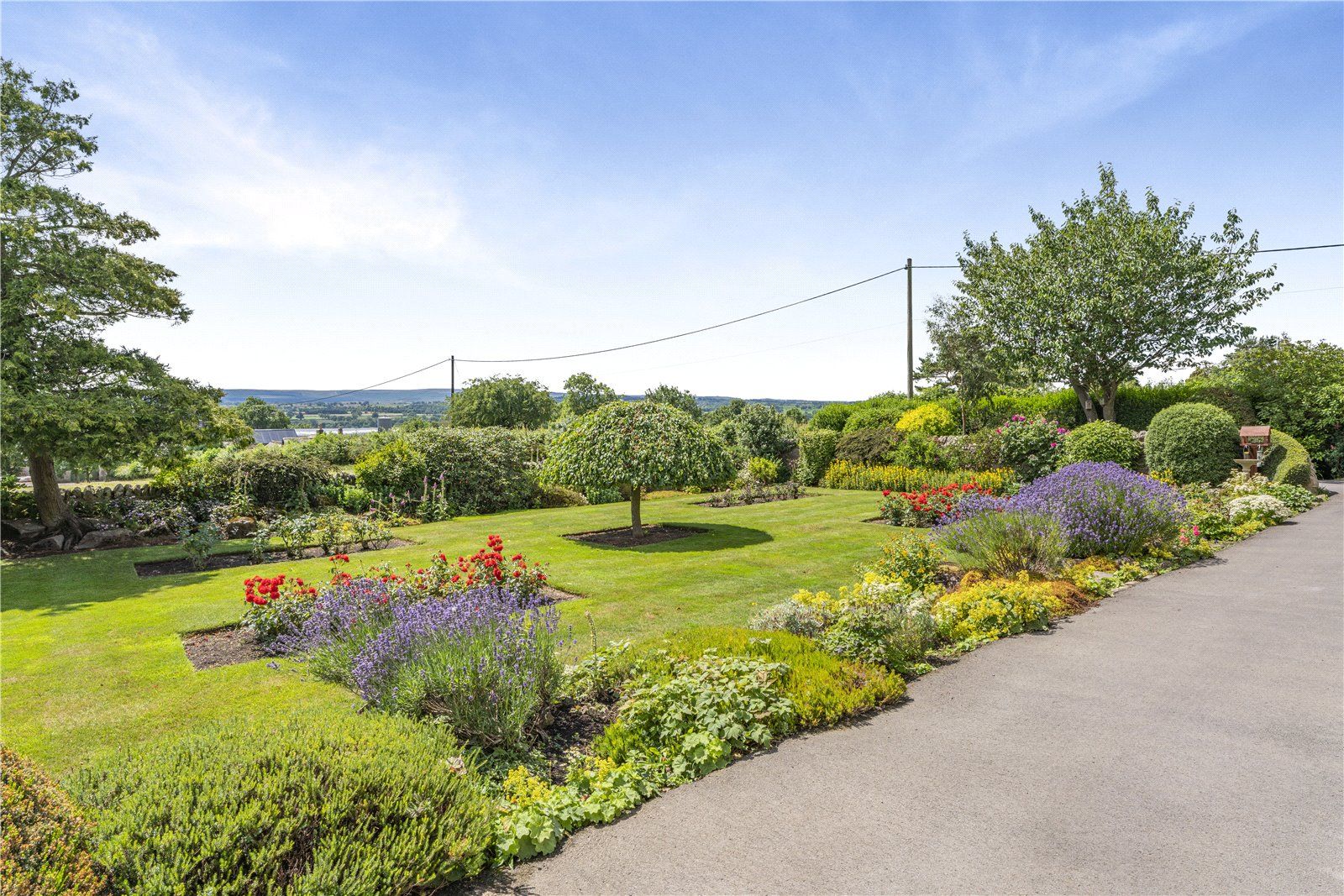 Garden To Front