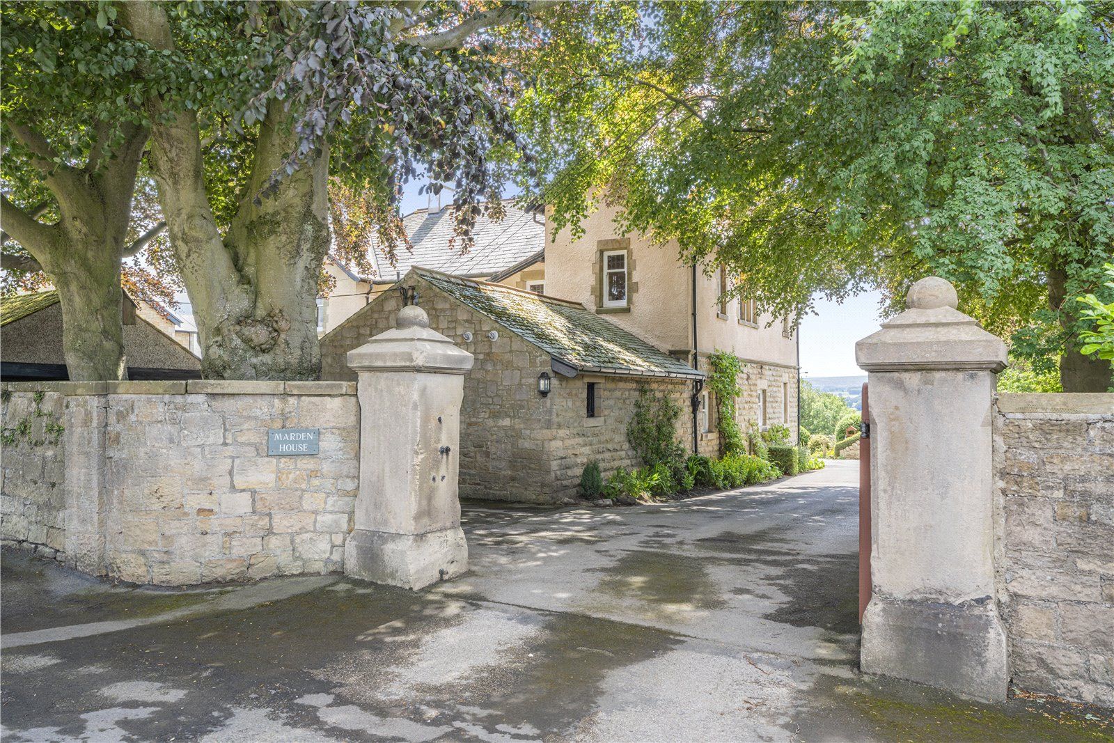 Private Driveway