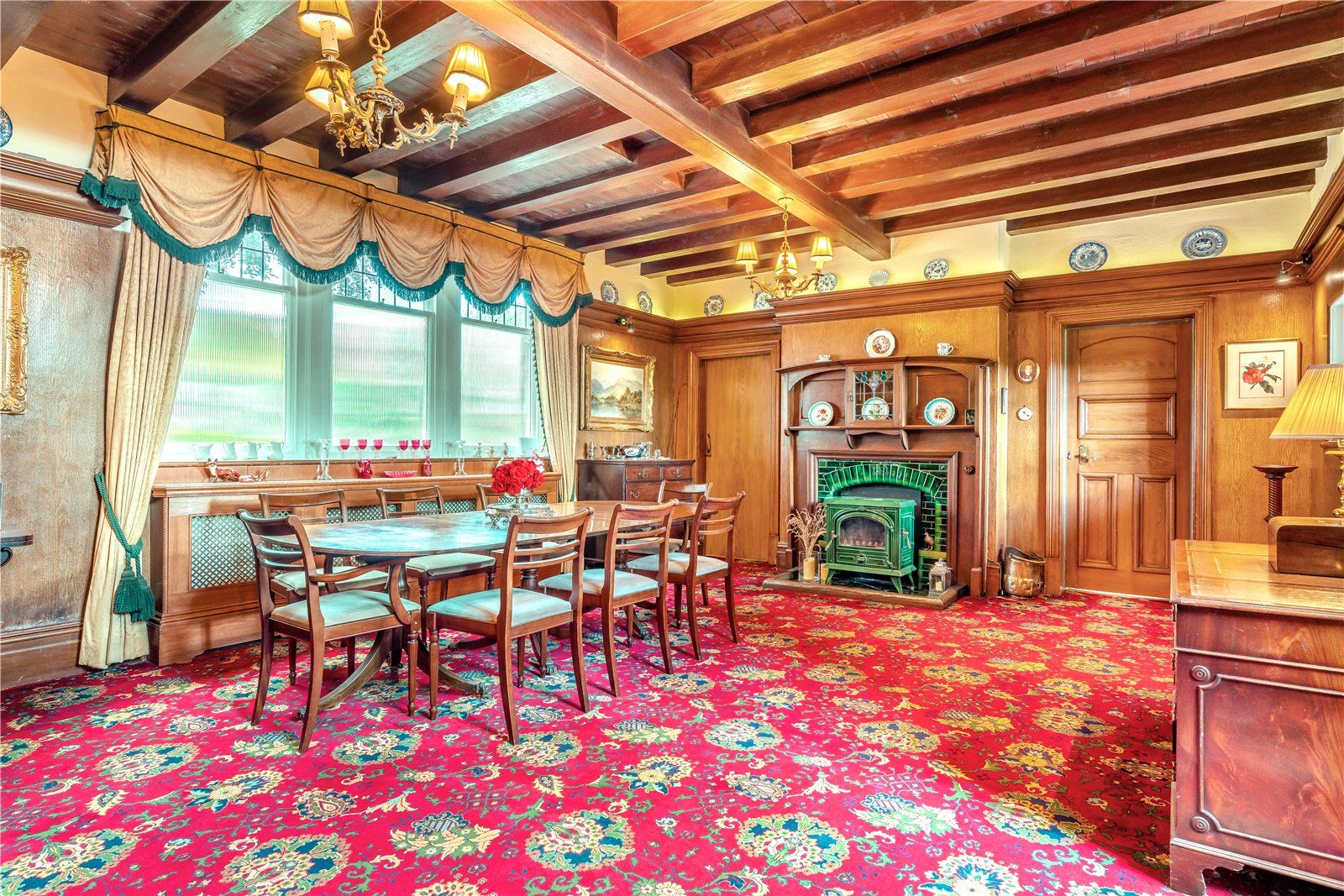Dining Hall