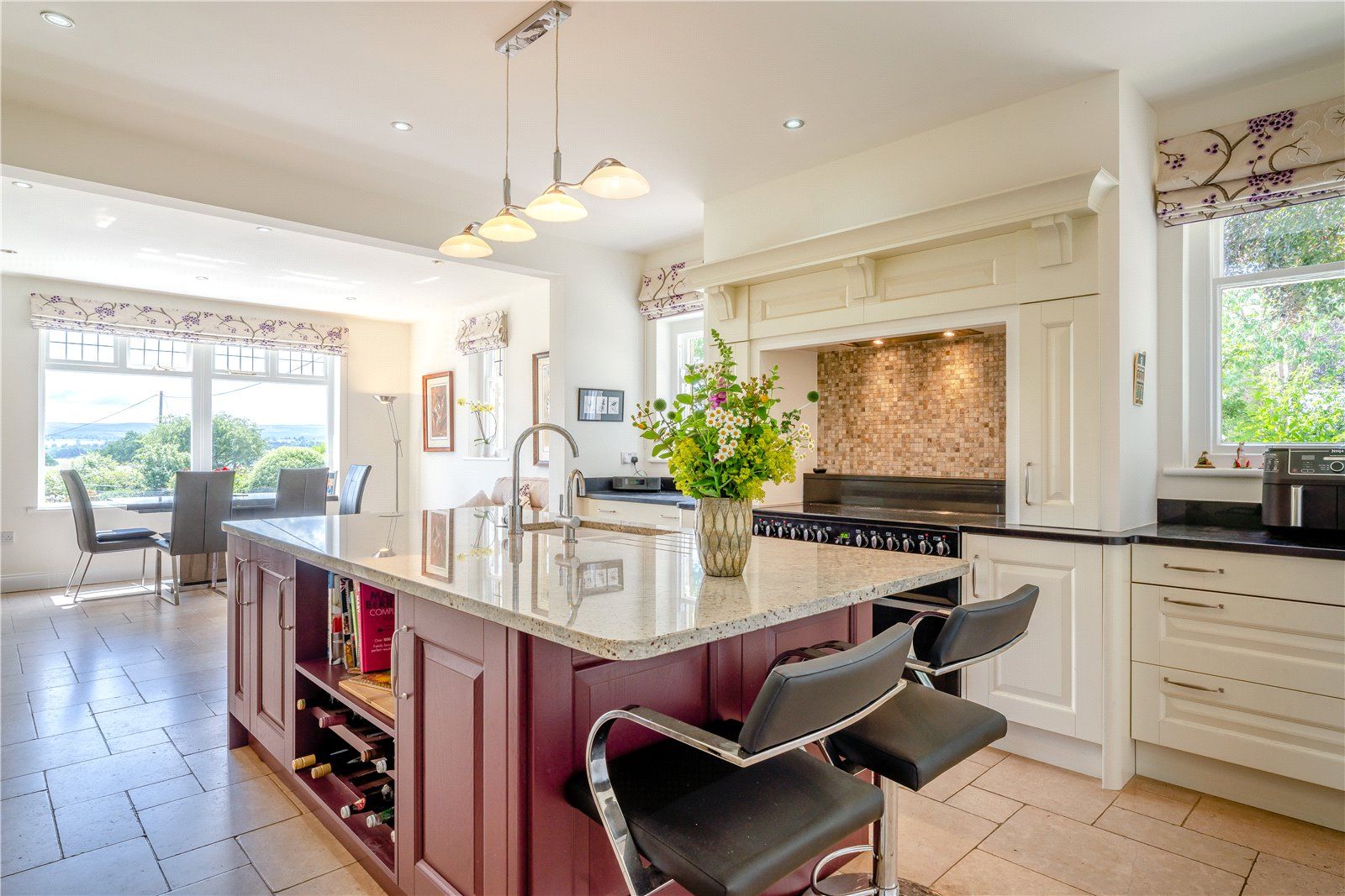 Breakfast Kitchen