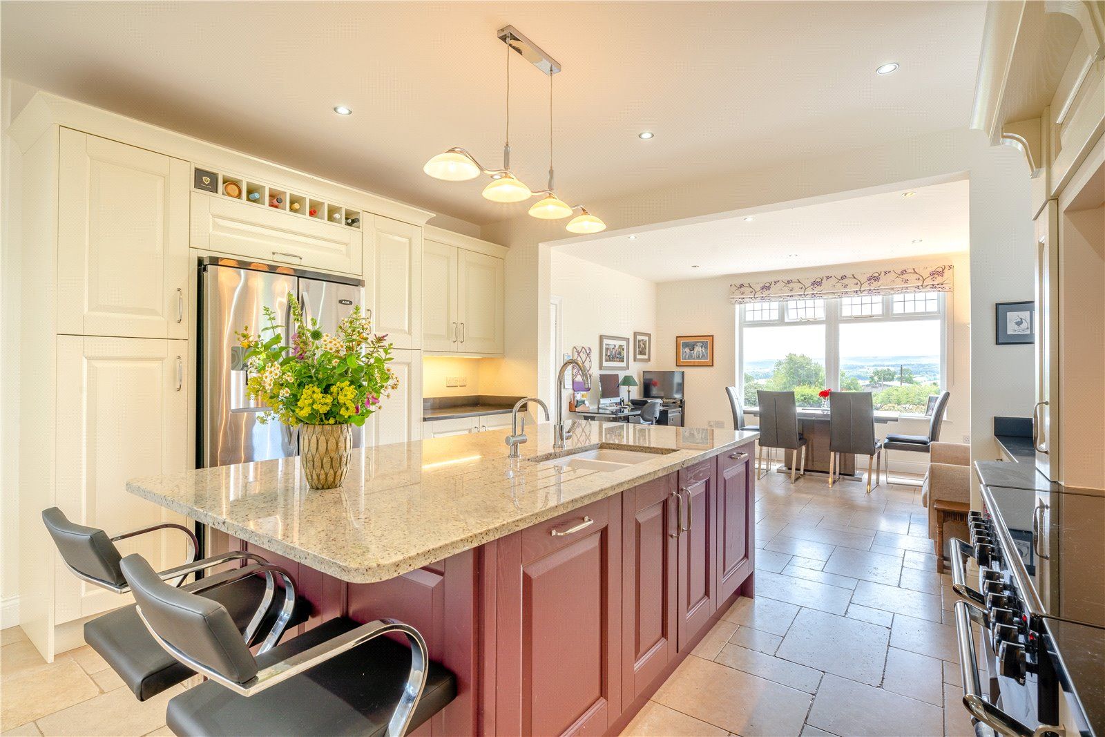 Breakfast Bar