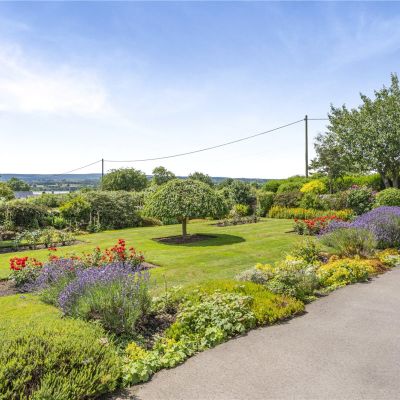 Garden To Front