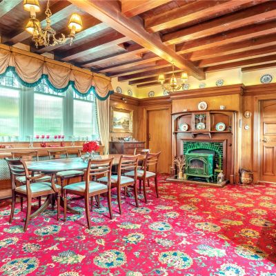Dining Hall