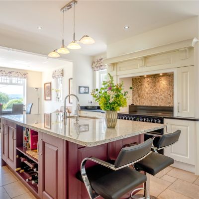 Breakfast Kitchen