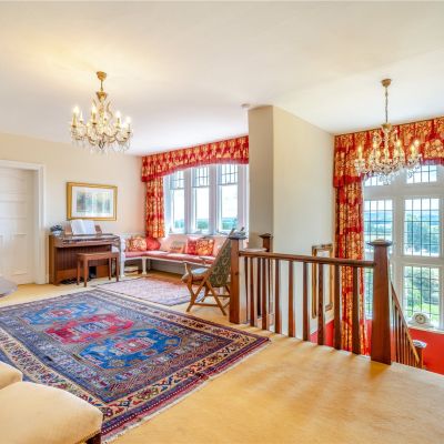 Family Area/Landing