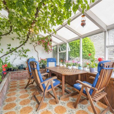 Garden Room