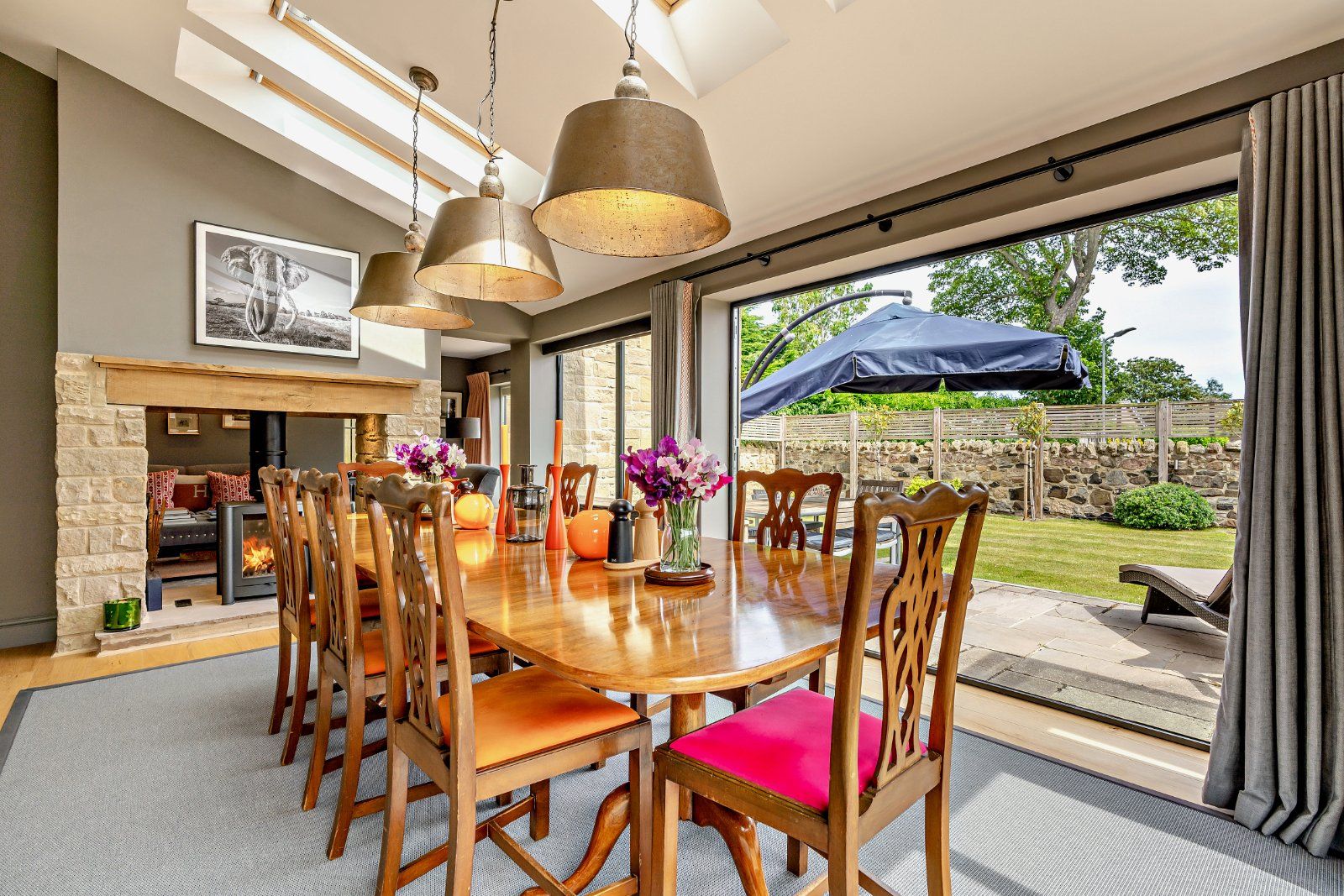 Dining/Garden Room
