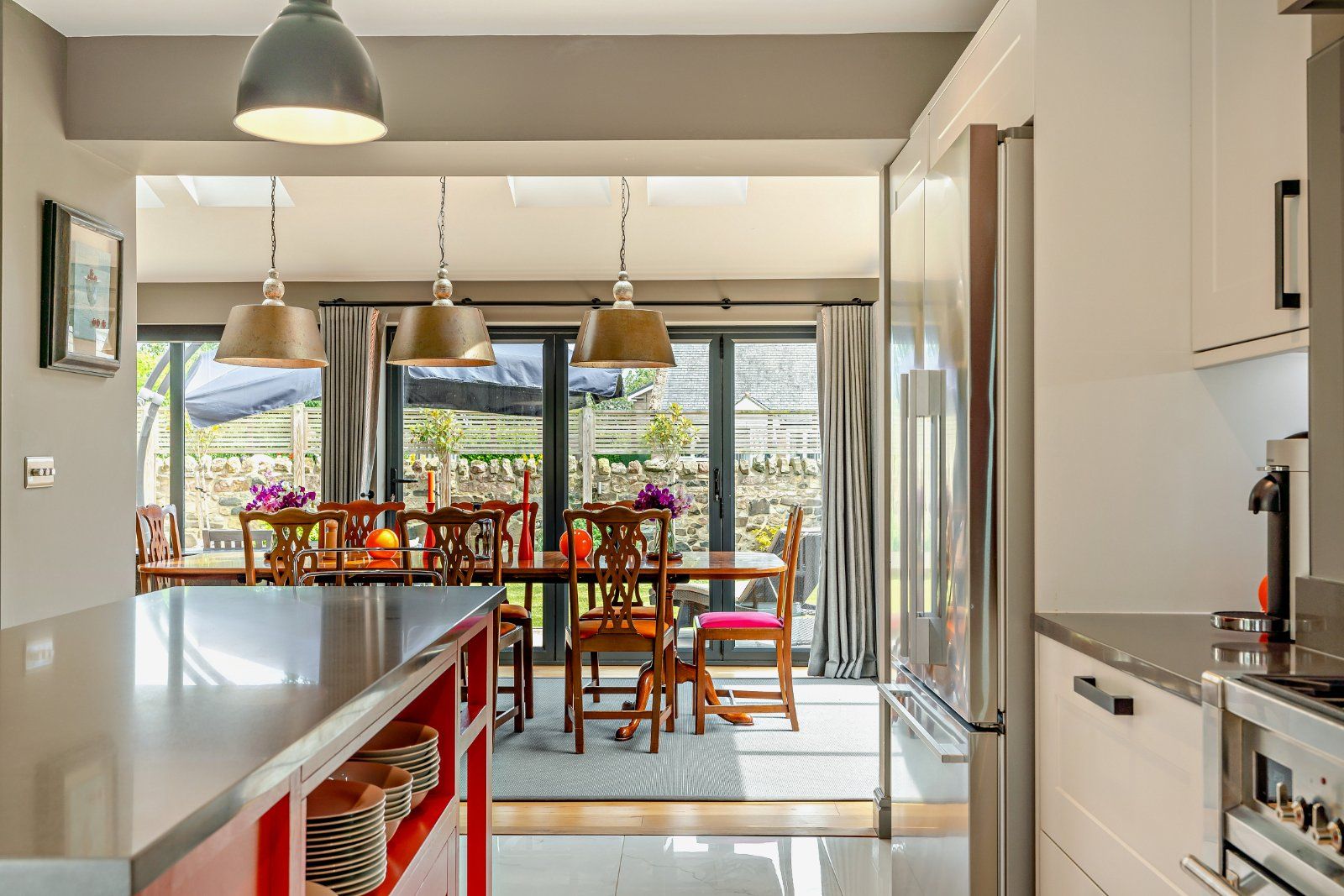 From The Kitchen