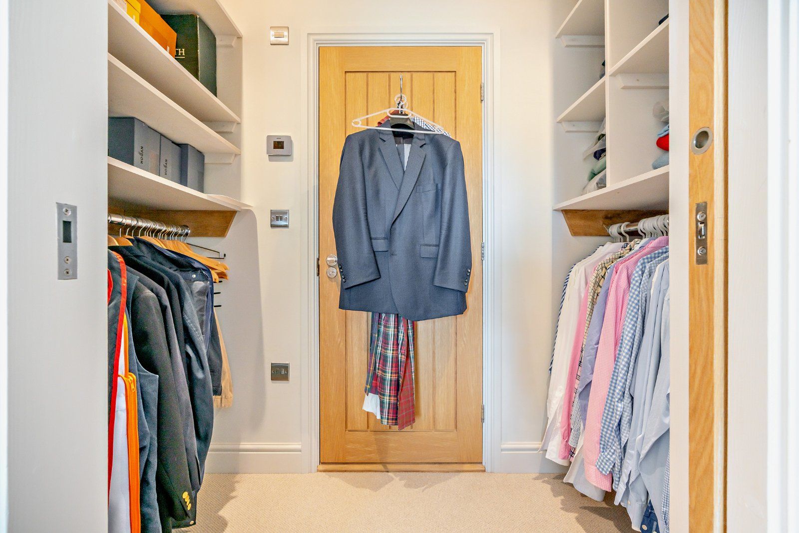 Dressing Room