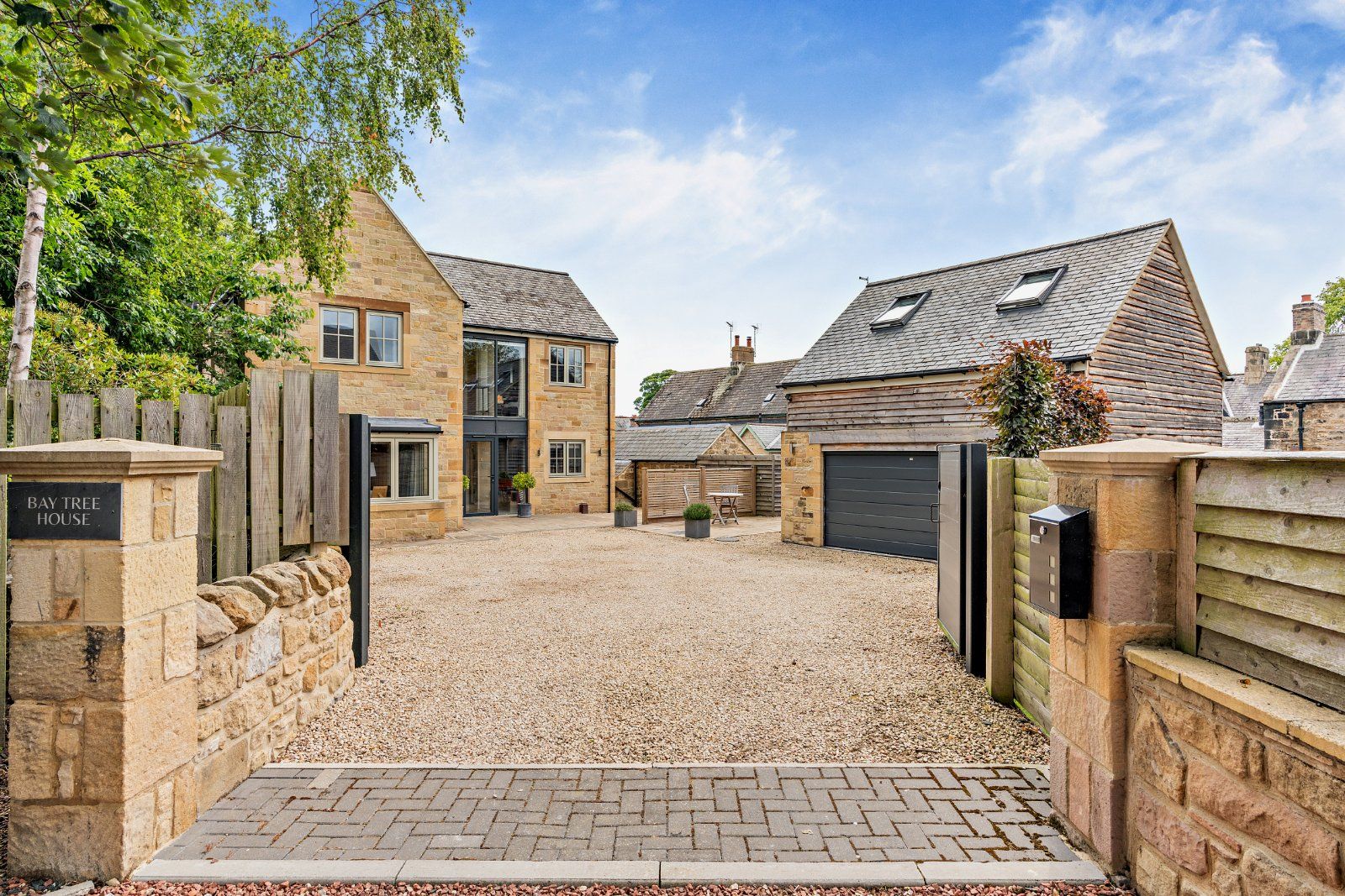 Private Driveway